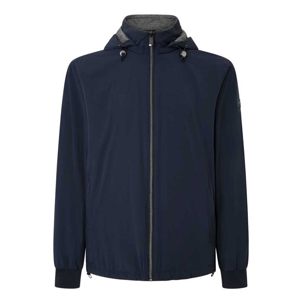 

Куртка Hackett Hs Softshell Blouson, синий