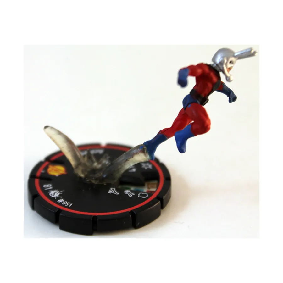 

Человек-Муравей #051 — Ветеран, Marvel HeroClix - Supernova - Singles