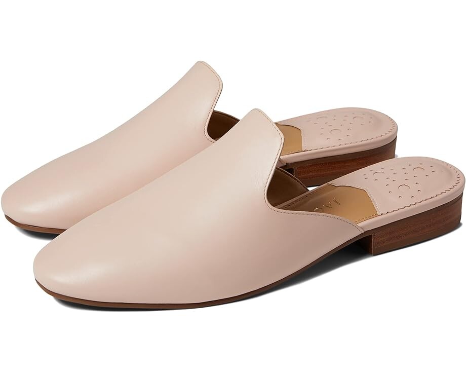 Лоферы Jack Rogers Delaney Mule, цвет Blush