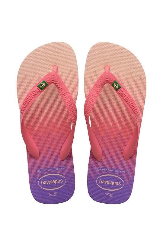 

Шлепанцы Havaianas, мультиколор