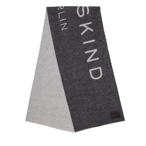 

Шарф scarf Liebeskind Berlin, серый