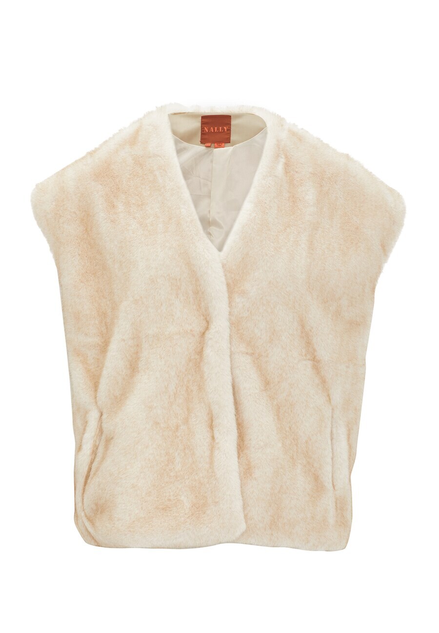 

Жилет NALLY Vest, песочный