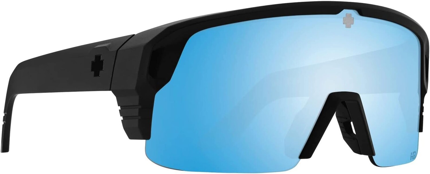 

Солнцезащитные очки Monolith 5050 Spy Optic, цвет Matte Black/Happy Boost Bronze Polar Ice Blue Spectra Mirror