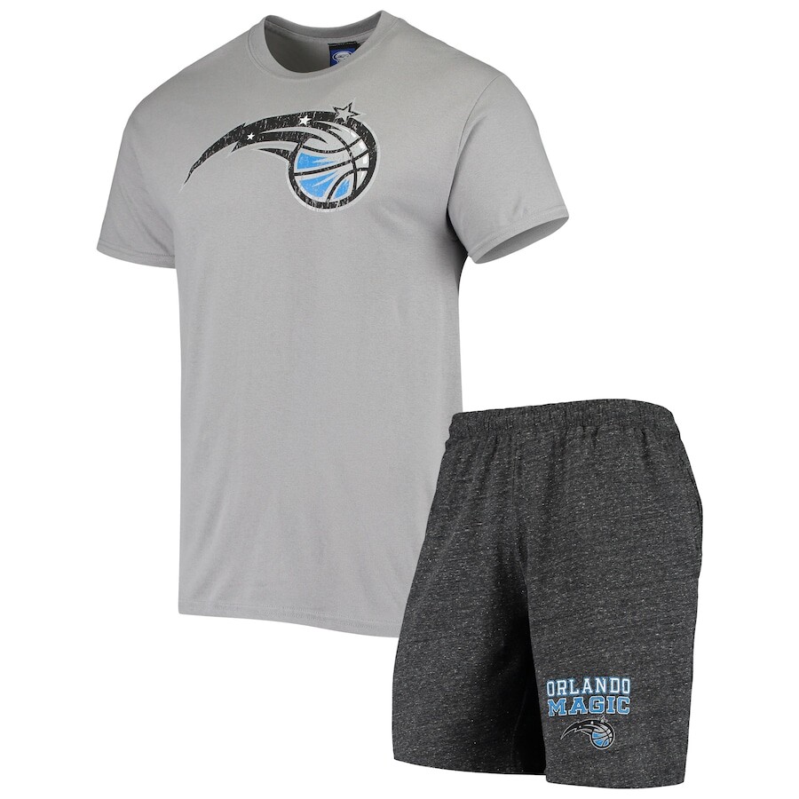

Пижамный комплект Concepts Sport Orlando Magic, серый