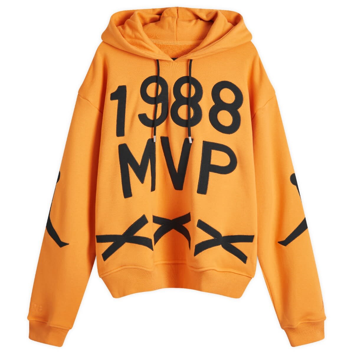 

Худи Air Jordan X Nina Chanel Fleece Hoodie, цвет Alpha Orange