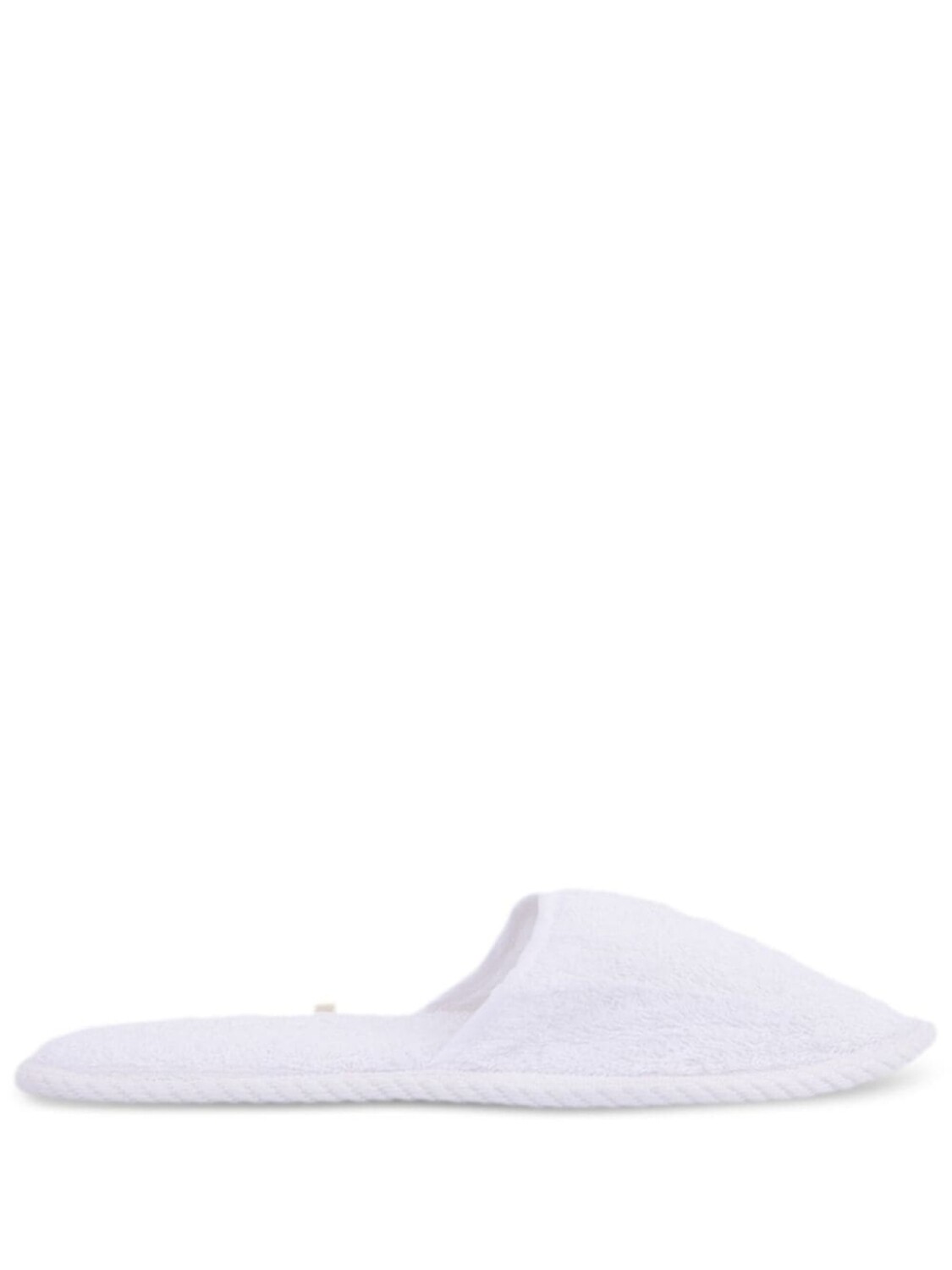 

Тапочки для ванной Frette, белый