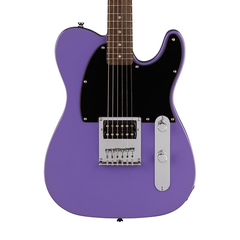 

Электрогитара Squier Sonic Esquire H - Ultraviolet