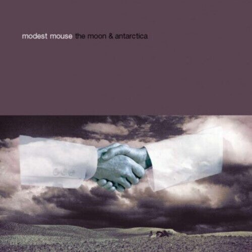

Виниловая пластинка Modest Mouse: Moon & Antarctica