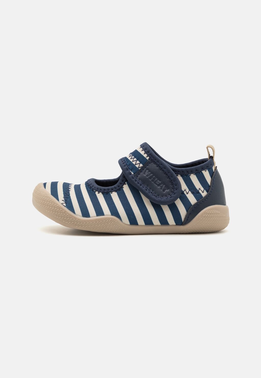

Балетки BEACH SHOE WAVEY Wheat, цвет indigo