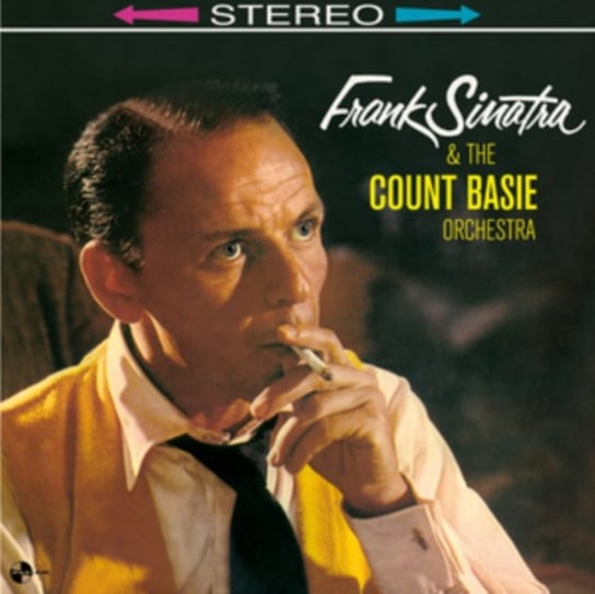 Виниловая пластинка Sinatra Frank - Frank Sinatra & the Count Basie Orchestra компакт диски reprise records frank sinatra nothing but the best 2cd
