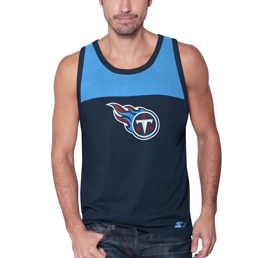 

Майка Starter Tennessee Titans, нави