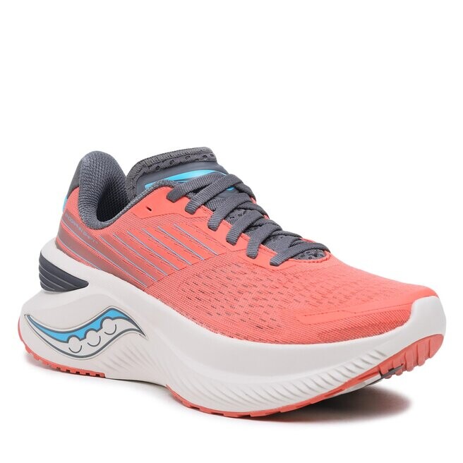 

Кроссовки Saucony EndorphinShift, коралл