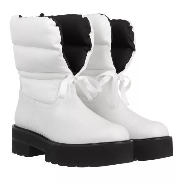 

Сапоги tyler ultralift btie white Stuart Weitzman, белый