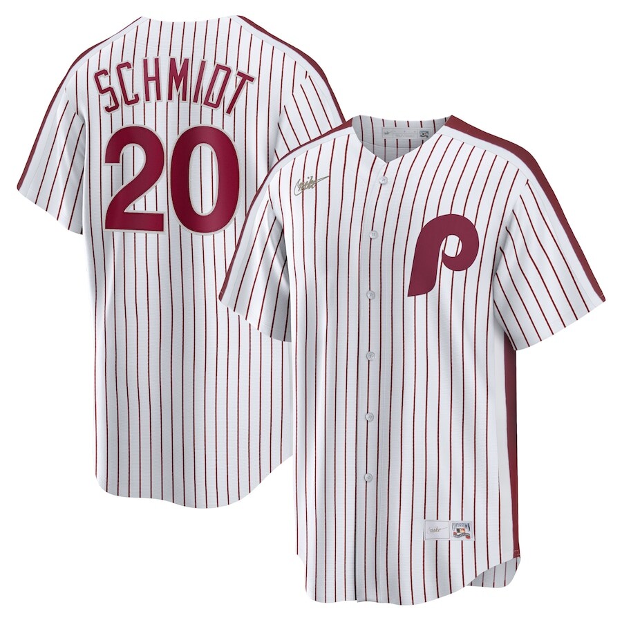 

Джерси Nike Philadelphia Phillies, белый