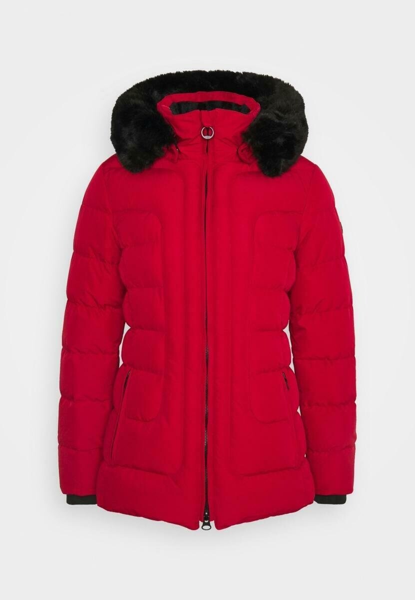 

Куртка зимняя BELVITESSE MEDIUM Wellensteyn, цвет red