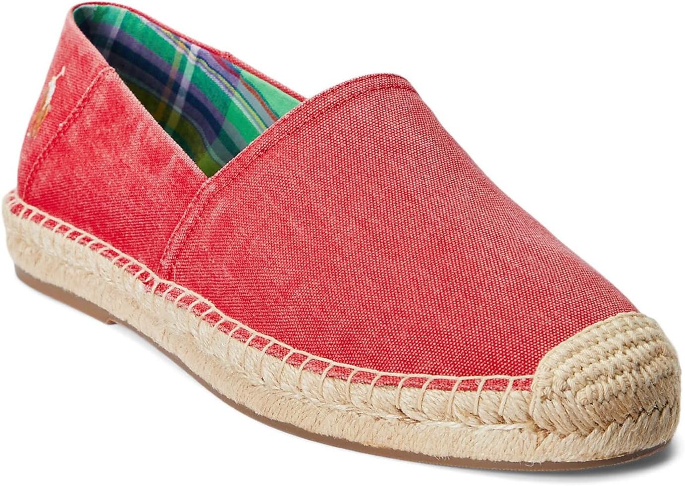 

Лоферы Cevio Slip Polo Ralph Lauren, цвет Starboard Red