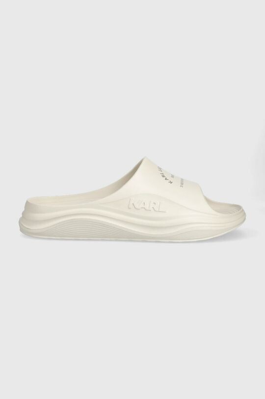 

Шлепанцы KL75008 SKOONA Karl Lagerfeld, бежевый