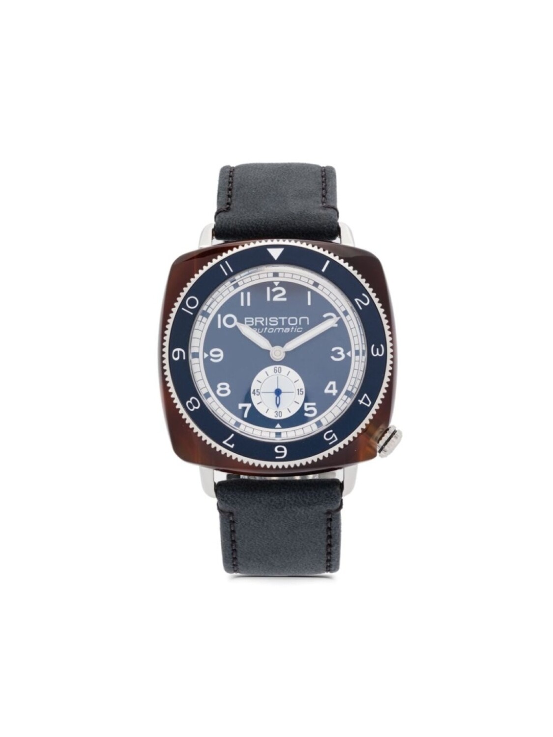 

Наручные часы Clubmaster Legend Small Second 39 мм Briston, синий