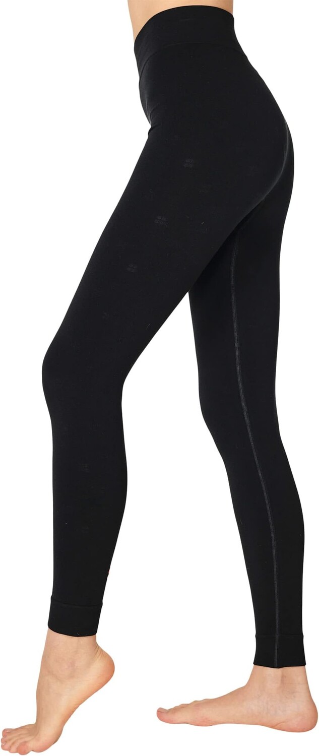 

Леггинсы Betty Ski Base Layer Sweaty Betty, черный