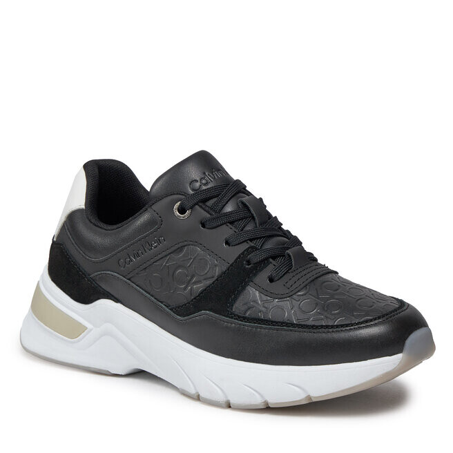 

Кроссовки Calvin Klein ElevatedRunner, черный