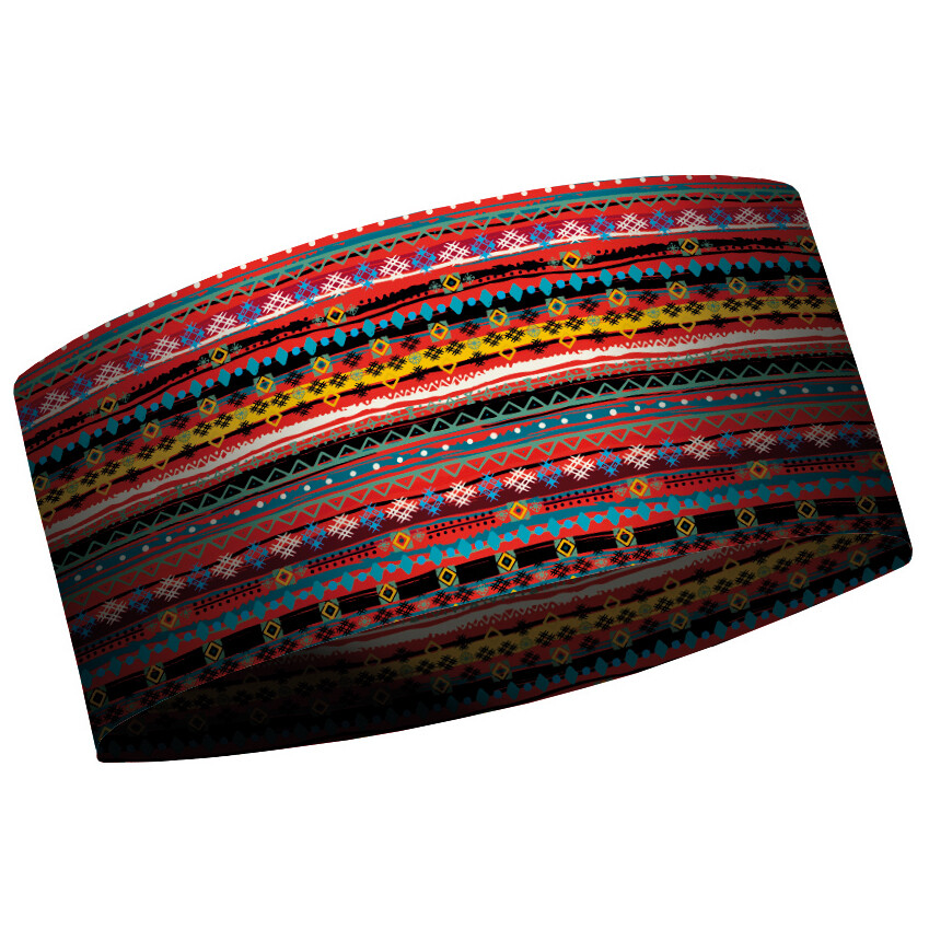 

Повязка на голову Matt Coolmax Eco Headband, цвет Tribands
