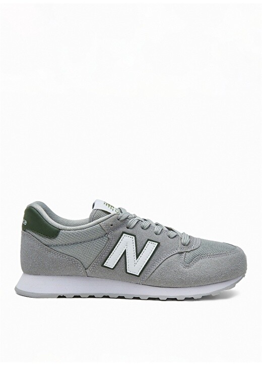 

Серая женская повседневная обувь New Balance