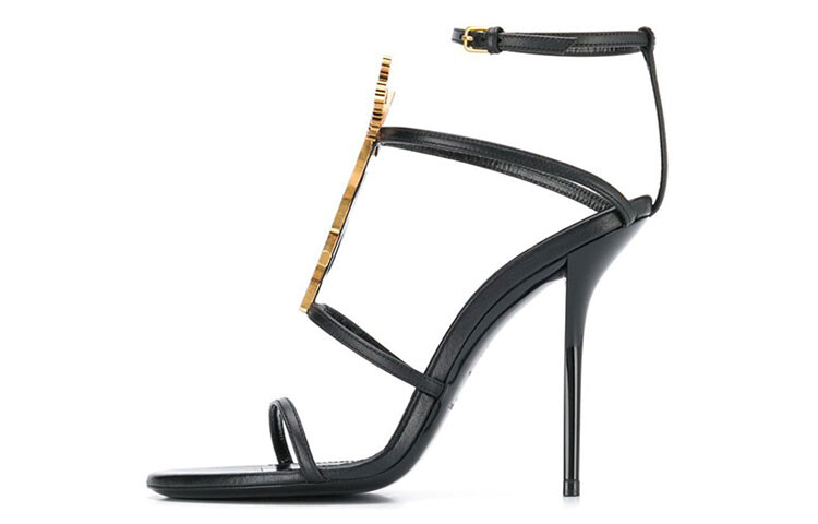 

Saint Laurent CASSANDRA Шлепанцы женские