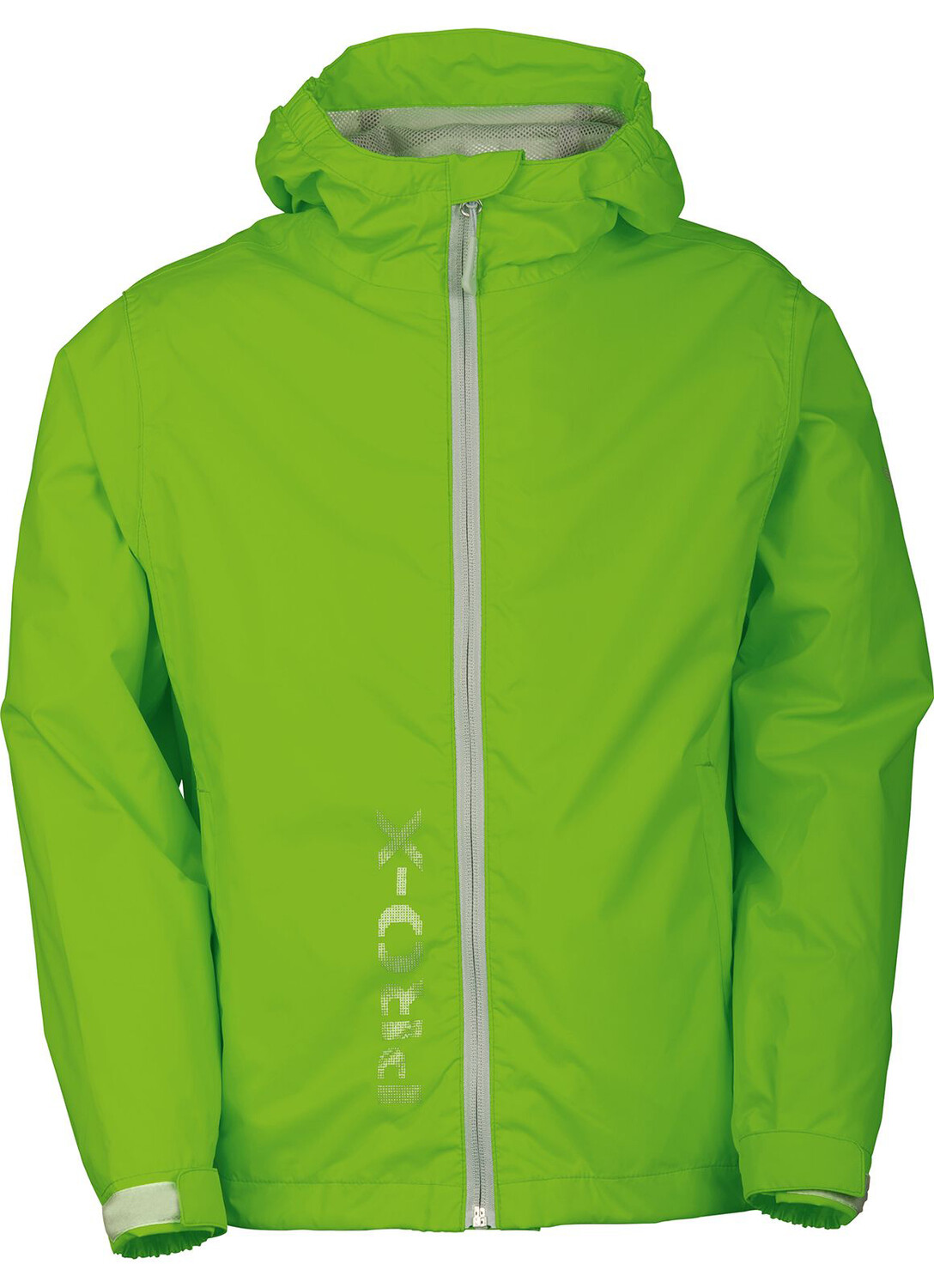 

Функциональная куртка PRO X elements Regenjacke FLASHY, цвет Neongrün