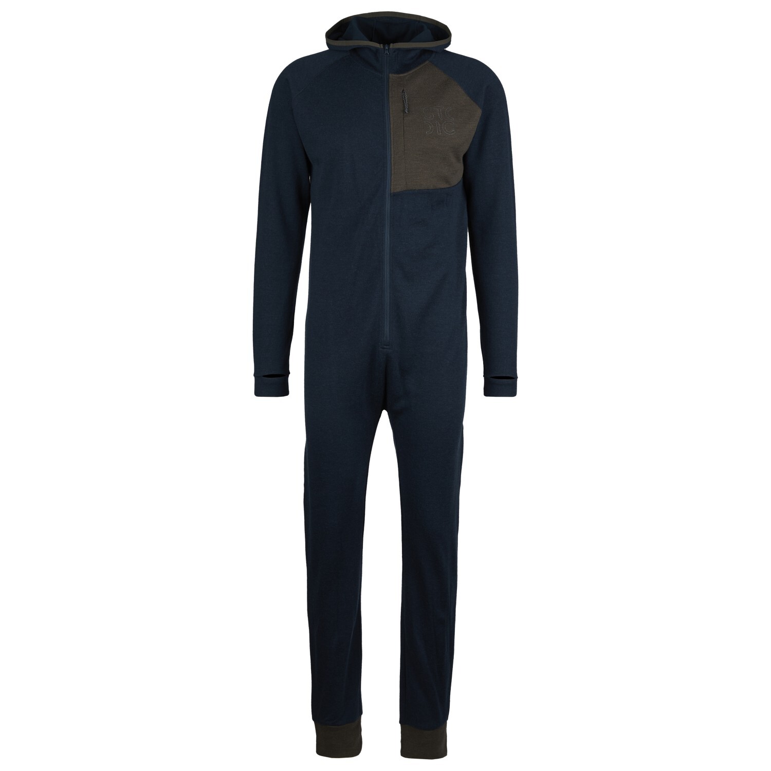 Комбинезон Stoic Merino260 StadjanSt. One Suit, цвет Dark Navy