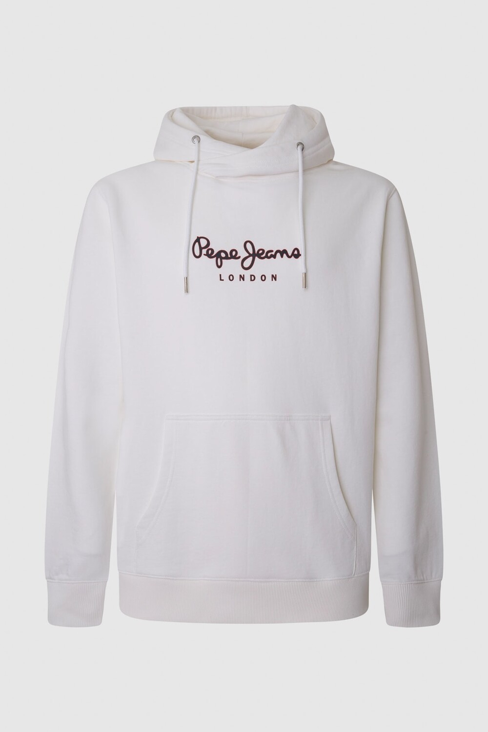 

Толстовка - Белый - Классический крой Pepe Jeans, белый
