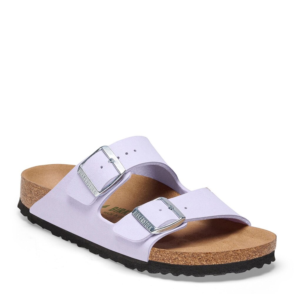 

Сандалии Birkenstock Arizona Vegan Narrow, фиолетовый