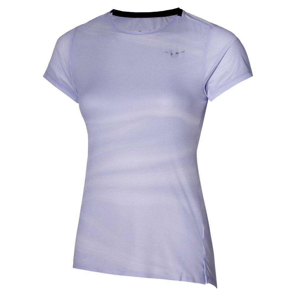 

Футболка Mizuno Premium Aero, фиолетовый