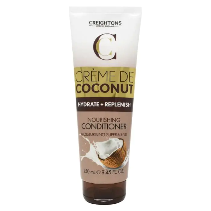 

Кондиционер для волос Creme de Coconut Acondicionador Creightons, 250 ml