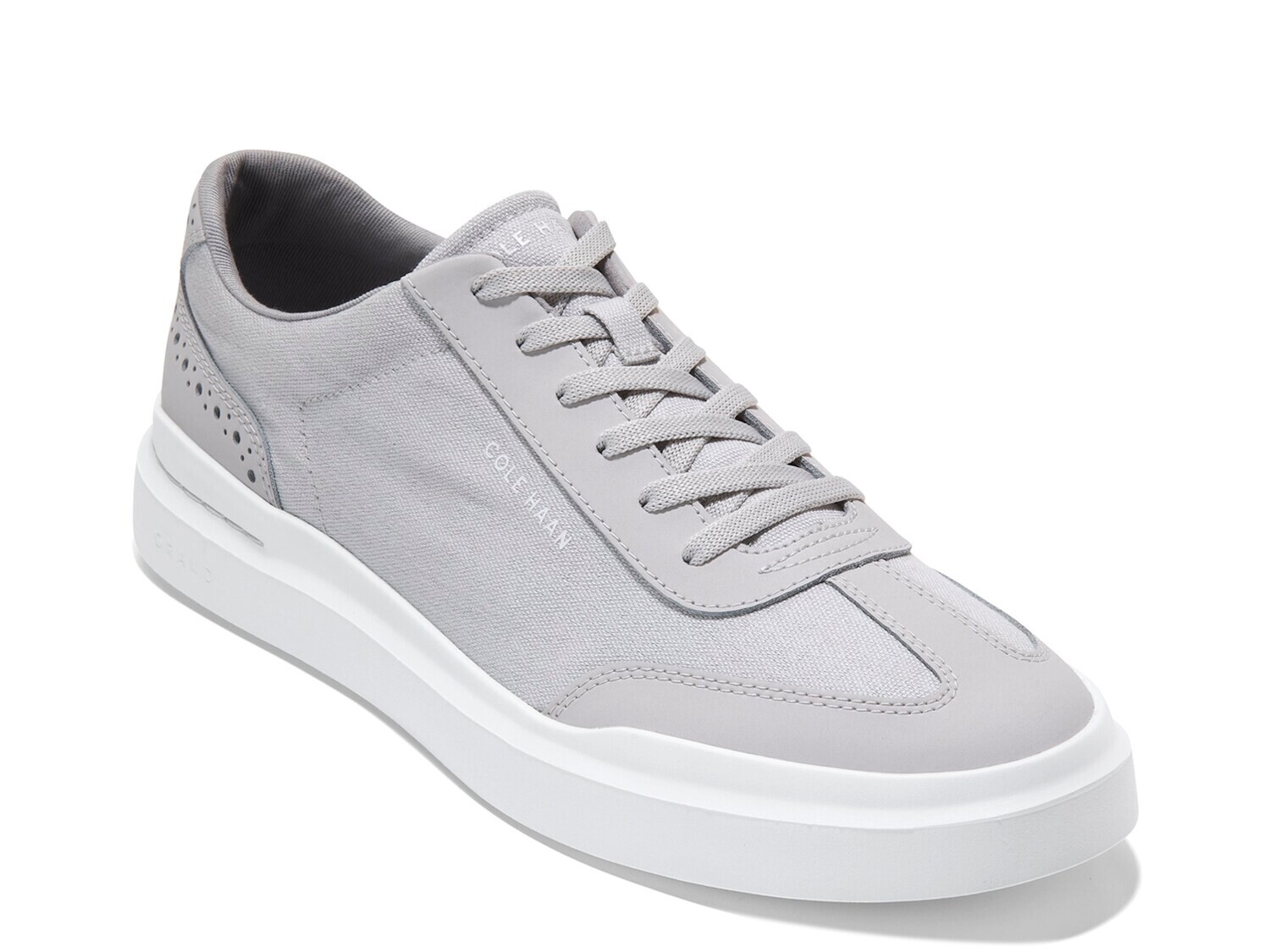

Кроссовки Cole Haan GrandPro Rally Canvas с Т-образным носком, серый