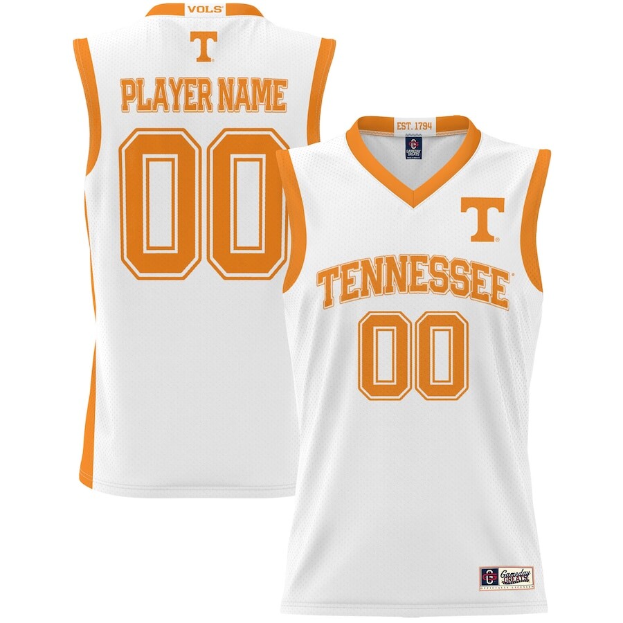 

Джерси ProSphere Tennessee Volunteers, белый
