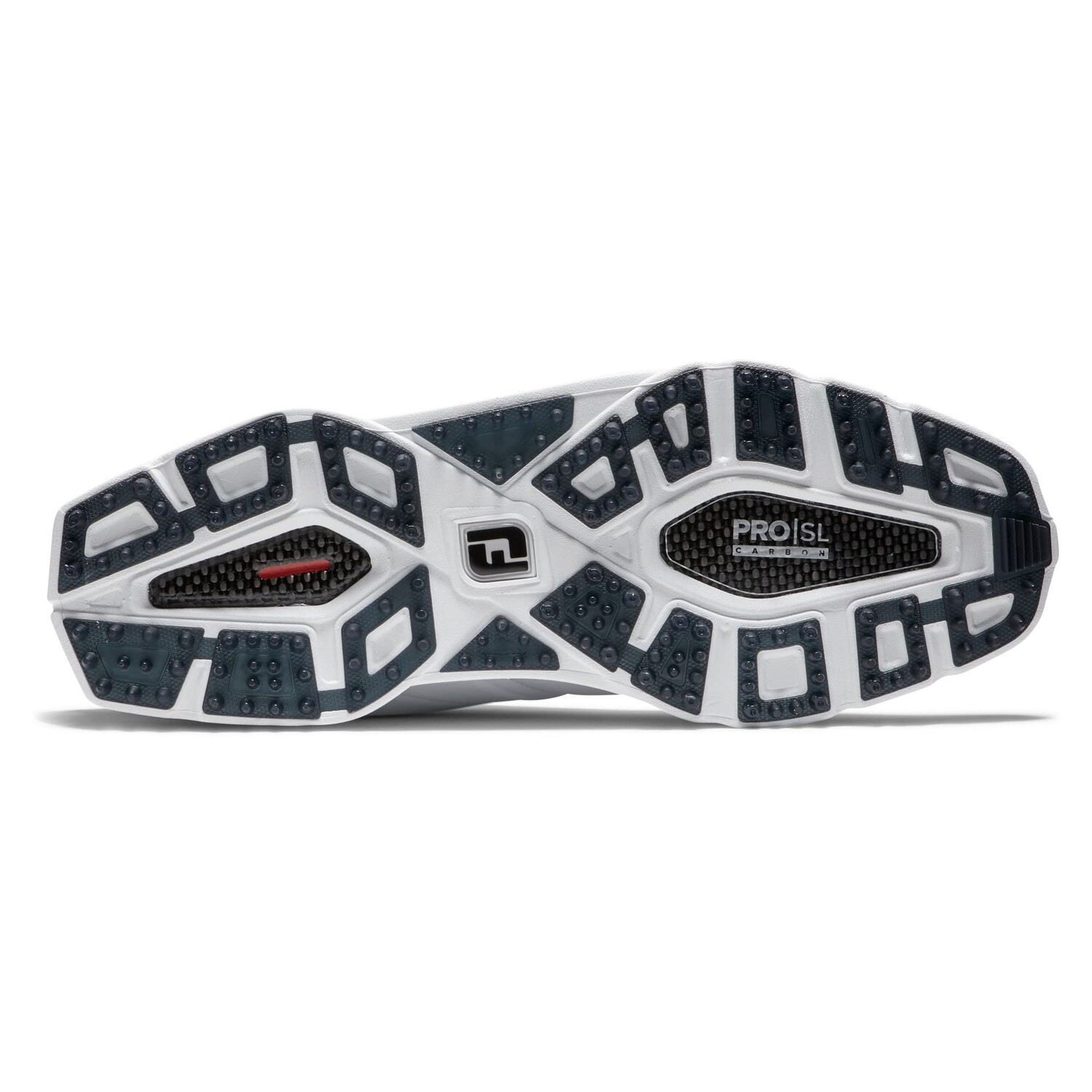 

Кроссовки FootJoy Pro SL Carbon BOA Golf Shoes - Previous Season Style, белый/серебристый