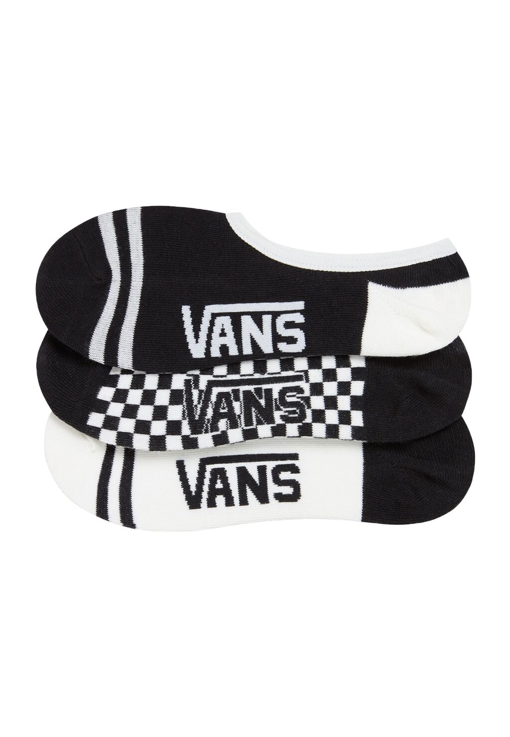 

Носки 3 PACK Vans, черный