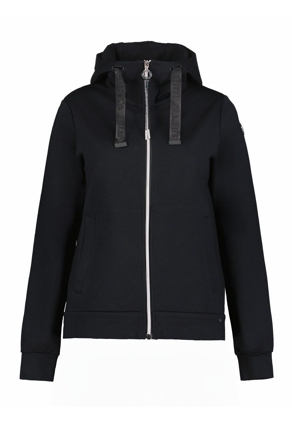 

Толстовка MIDLAYER BERGVIK Luhta, цвет schwarz