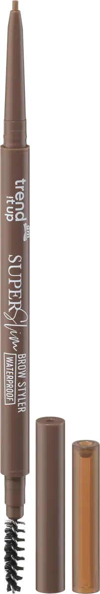 

Стайлер для бровей Super Slim Brow Styler коричневый 040 0,05 0г trend !t up