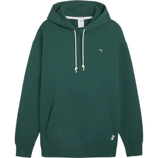 

Толстовка Puma MMQ, зеленый