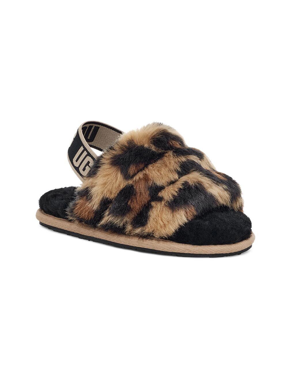 

Шлепанцы Little Kid's & Kid's Fluff Yeah UGG
