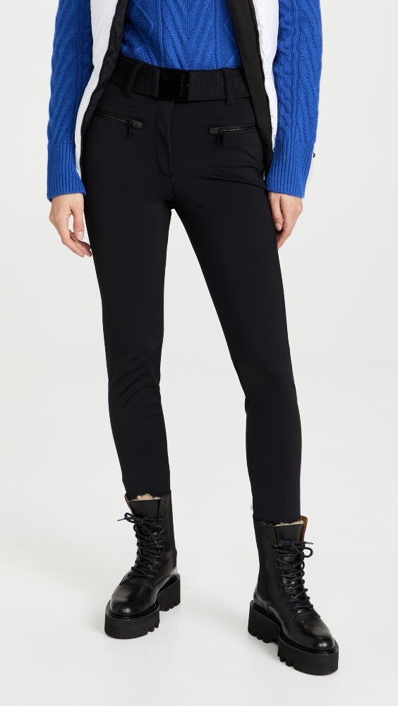 

Брюки Goldbergh Paris Ski, черный