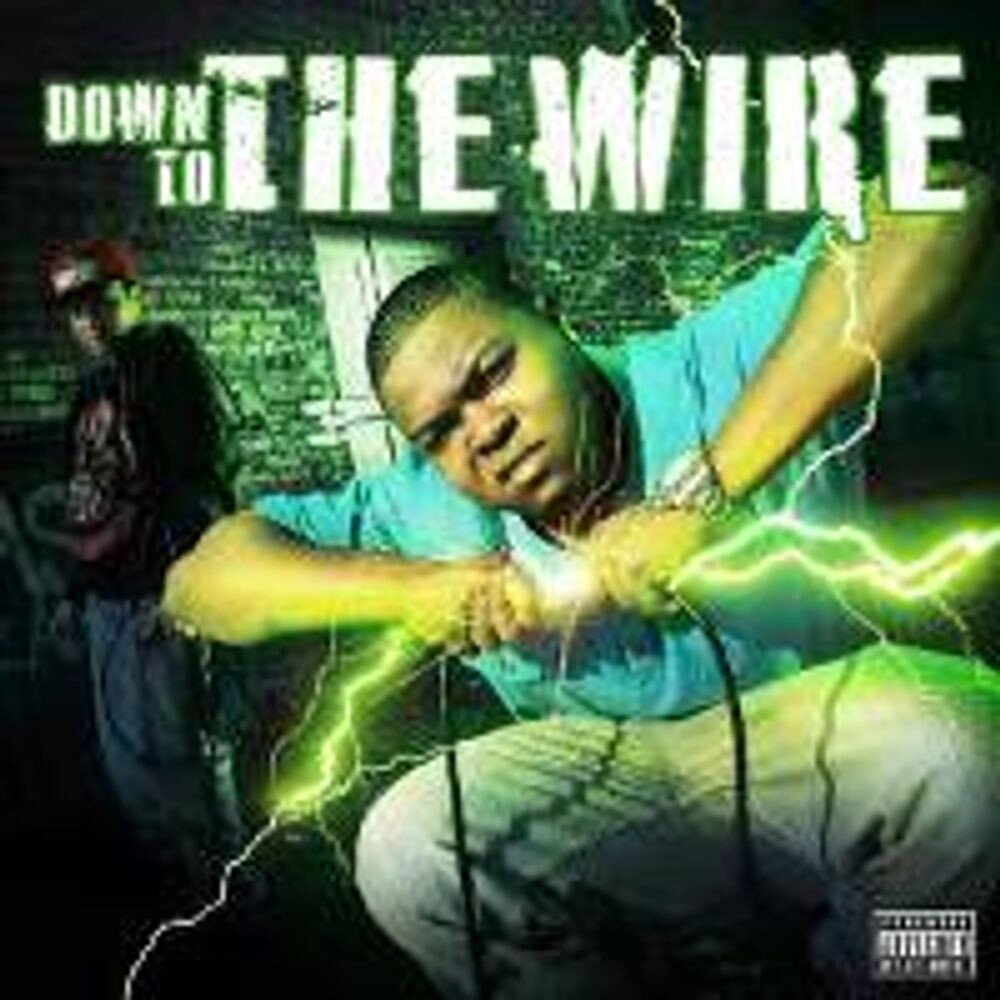 

Диск CD J. Stalin Presents Down To The Wire - Various Artists