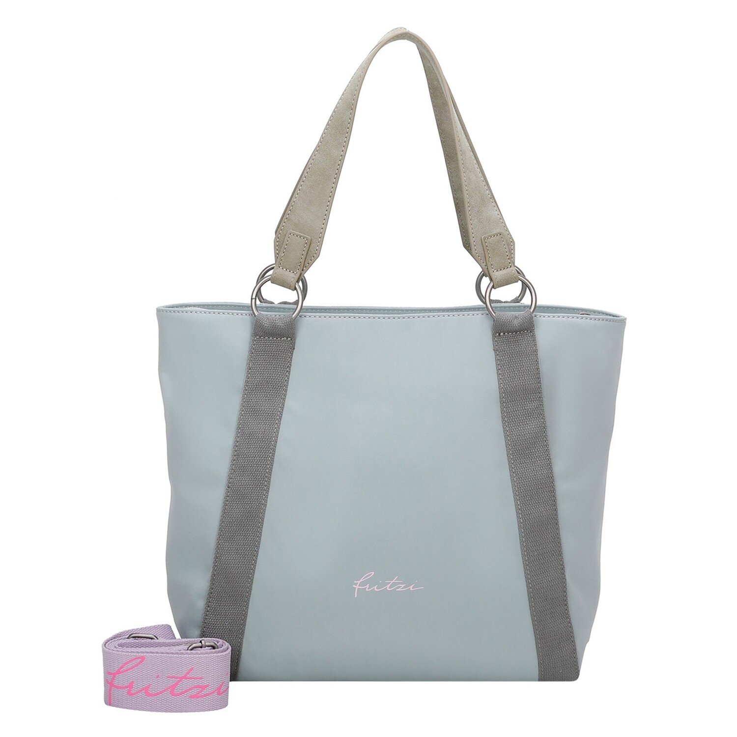 

Сумка шоппер Fritzi aus Preußen Noxy01 Sky Tasche 33.5см, цвет sky blue