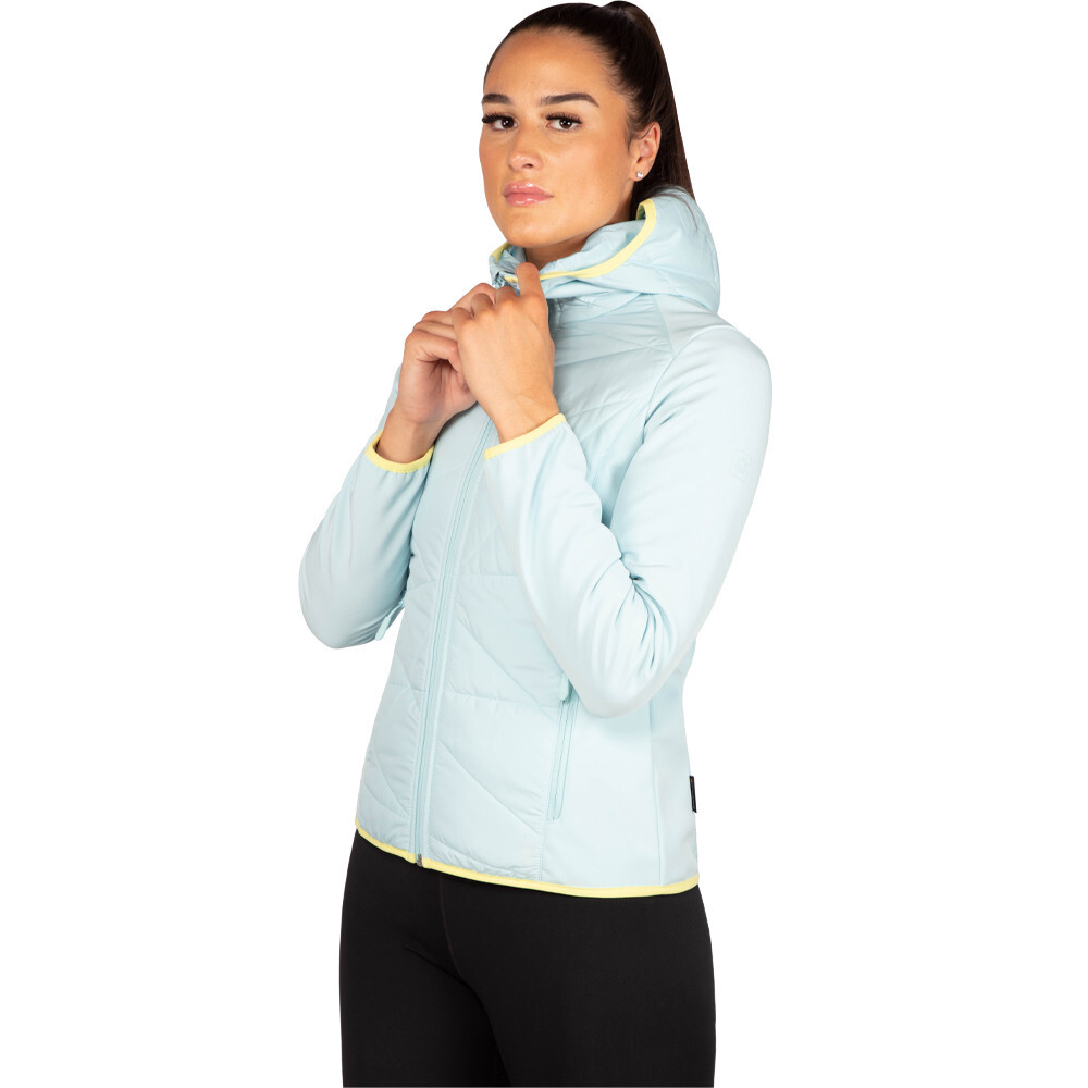 

Куртка Jack Wolfskin Grassland Hybrid Softshell, синий