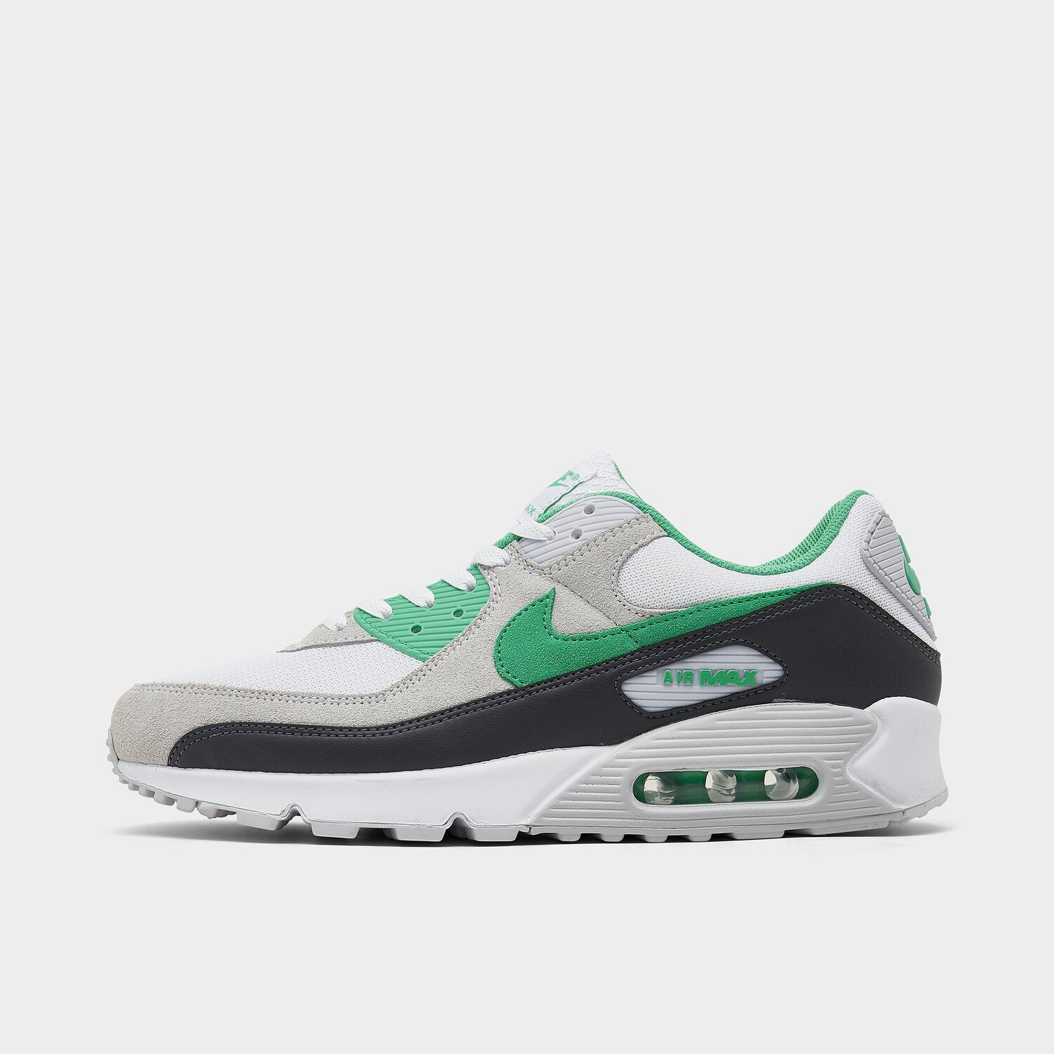

Мужская повседневная обувь Nike Air Max 90, белый