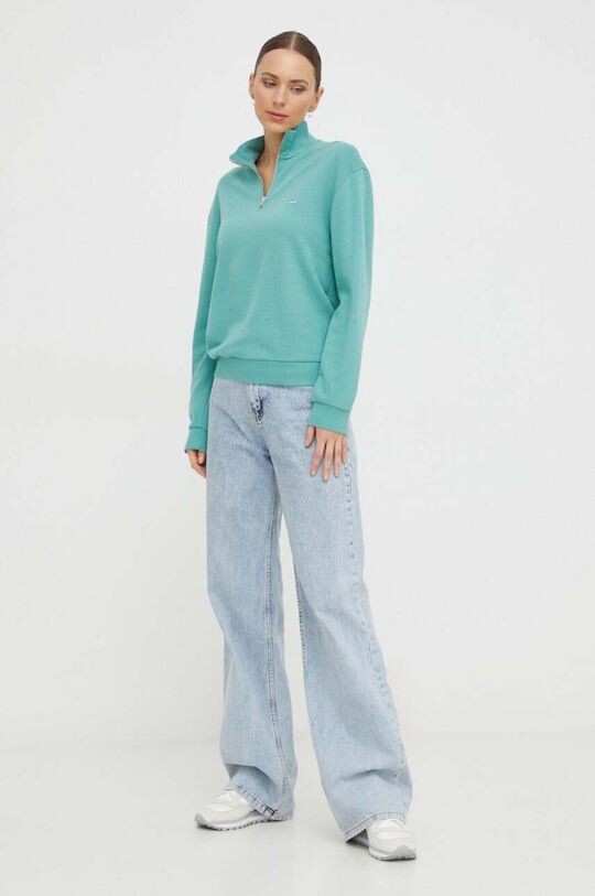 

Фуфайка Levi's, зеленый