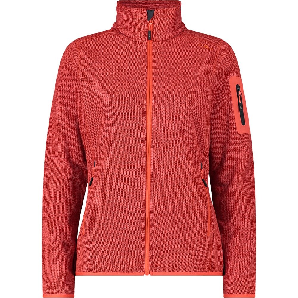 

Куртка CMP 3H14746 Fleece, красный