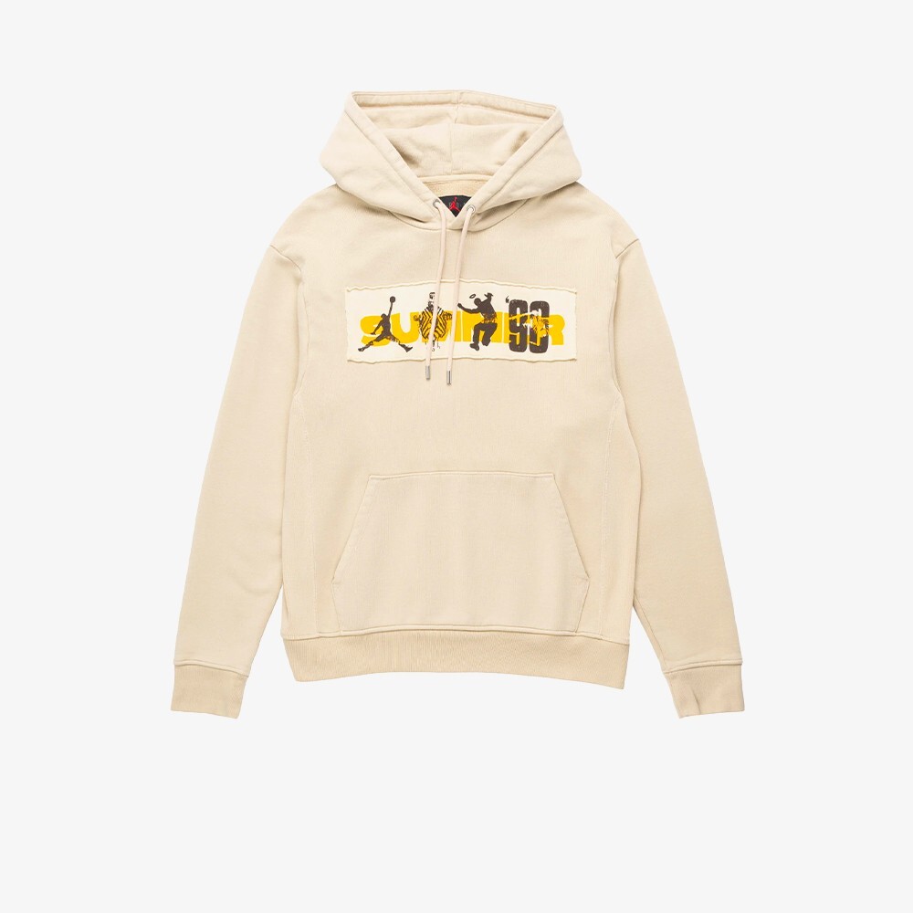 

Толстовка Jordan x UNION x Bephies Beauty Supply Hoodie 'Beige' Jordan, бежевый