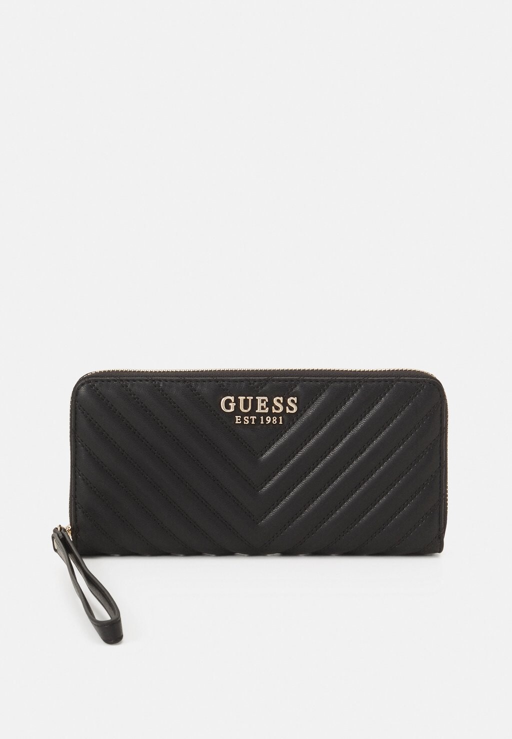 

Кошелек Guess, черный